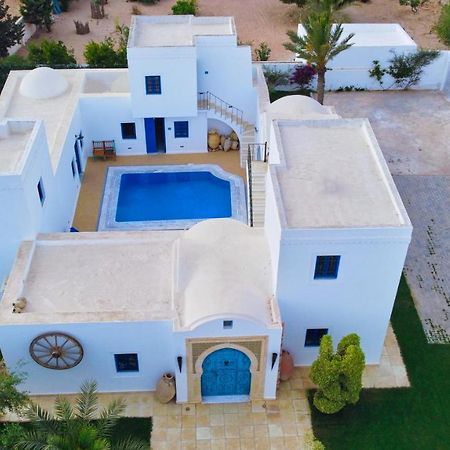 Villa Jasmin Houmt Souk  Esterno foto