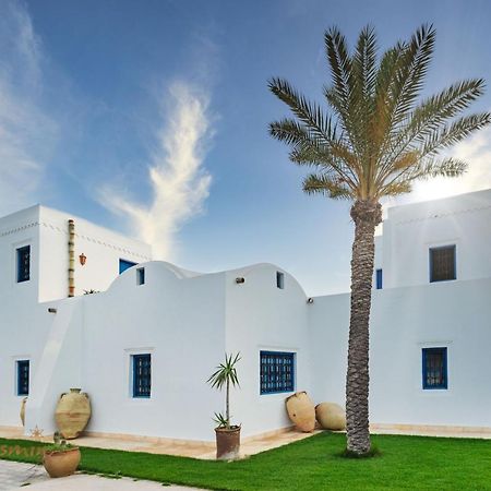 Villa Jasmin Houmt Souk  Esterno foto