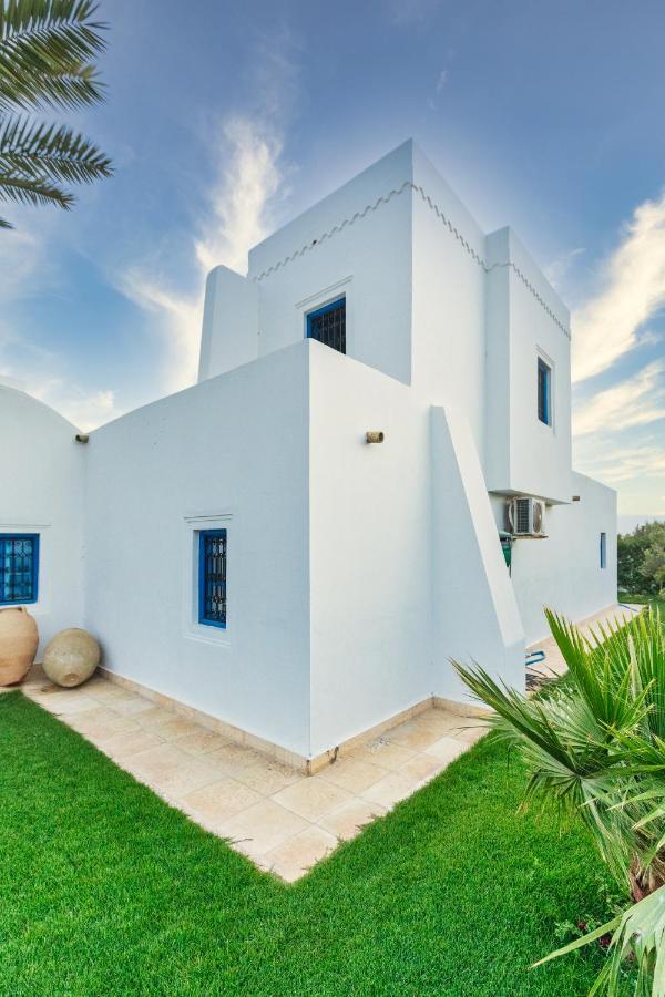 Villa Jasmin Houmt Souk  Esterno foto
