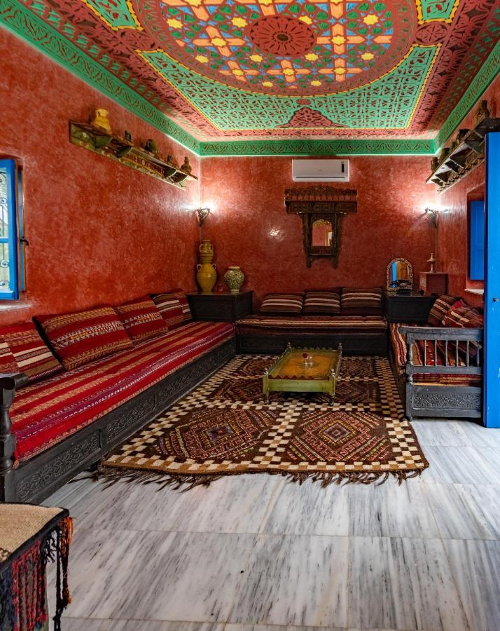 Villa Jasmin Houmt Souk  Esterno foto