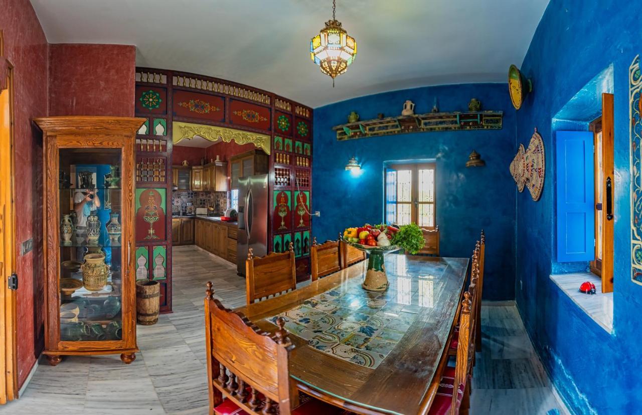 Villa Jasmin Houmt Souk  Esterno foto