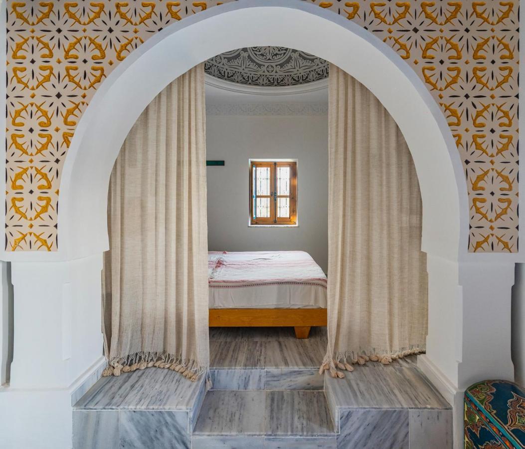Villa Jasmin Houmt Souk  Esterno foto