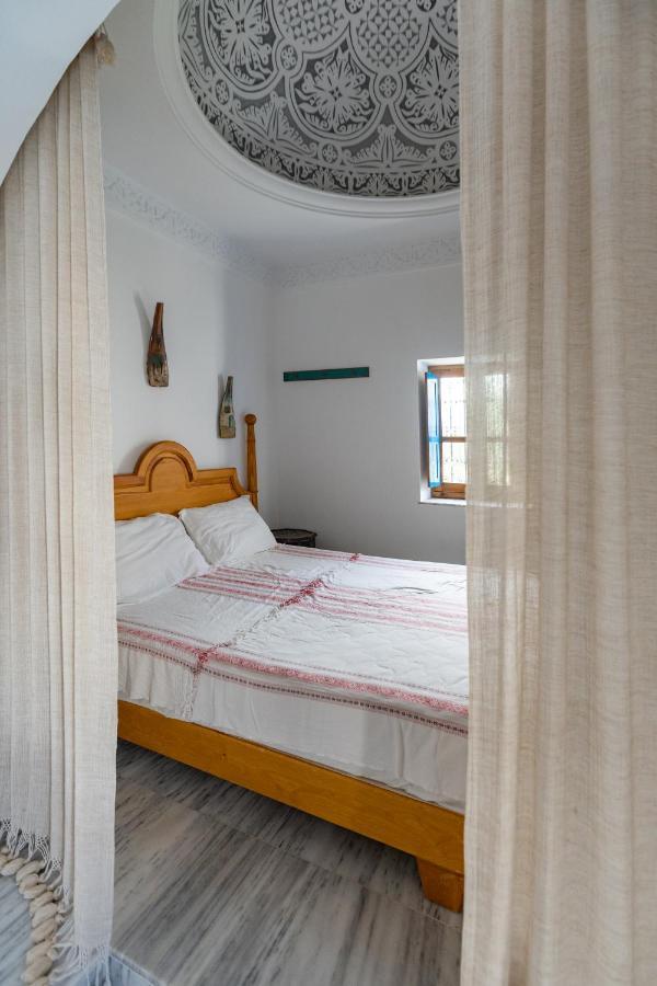 Villa Jasmin Houmt Souk  Esterno foto