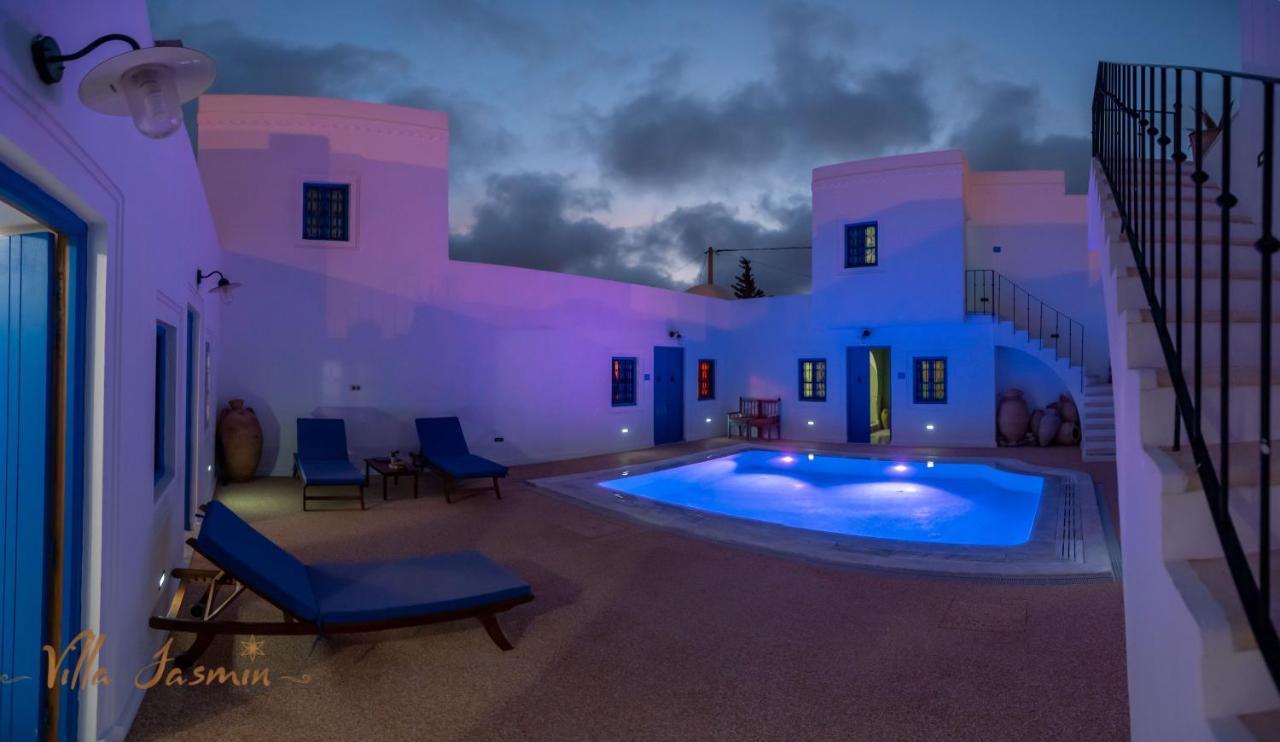 Villa Jasmin Houmt Souk  Esterno foto