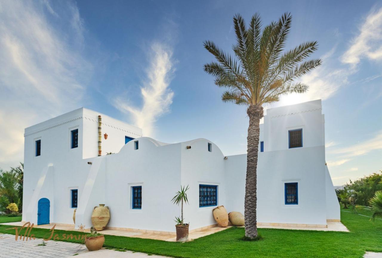 Villa Jasmin Houmt Souk  Esterno foto