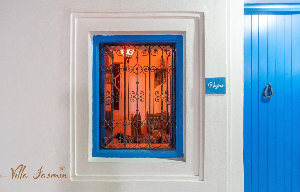 Villa Jasmin Houmt Souk  Esterno foto