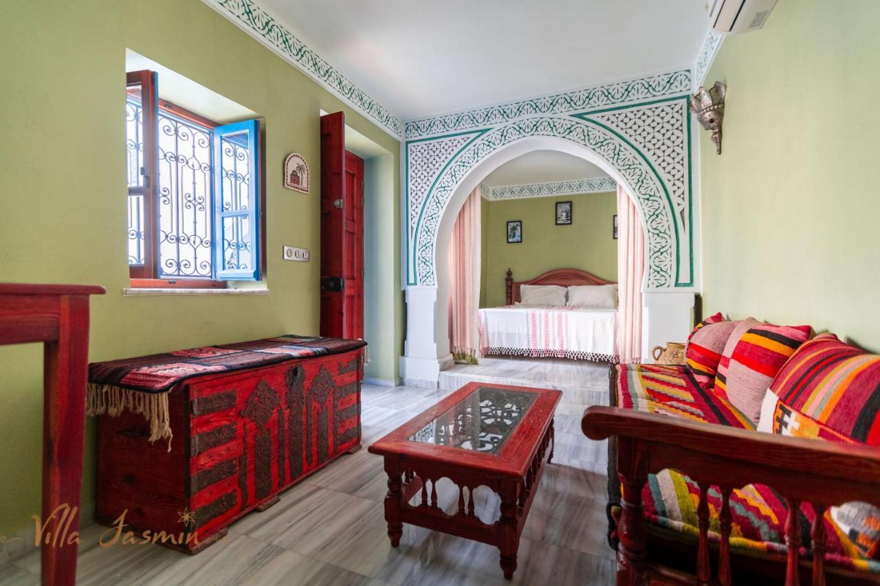 Villa Jasmin Houmt Souk  Esterno foto