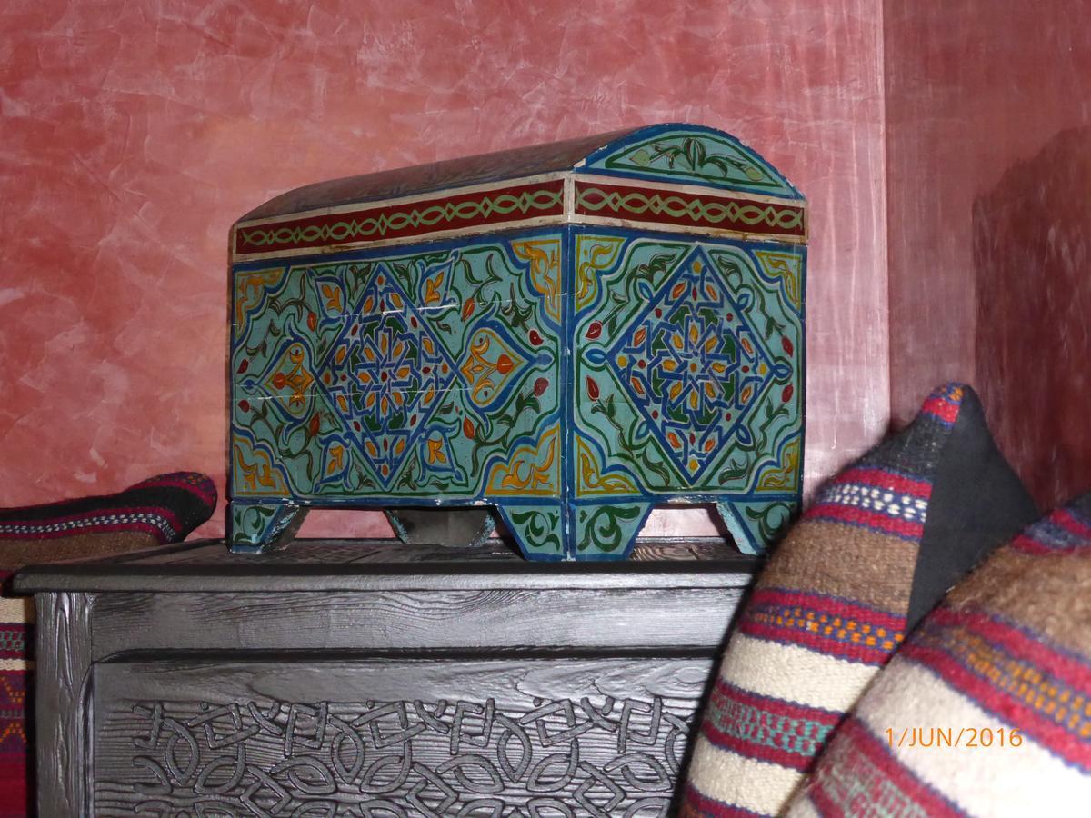 Villa Jasmin Houmt Souk  Esterno foto