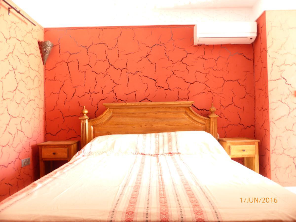 Villa Jasmin Houmt Souk  Esterno foto