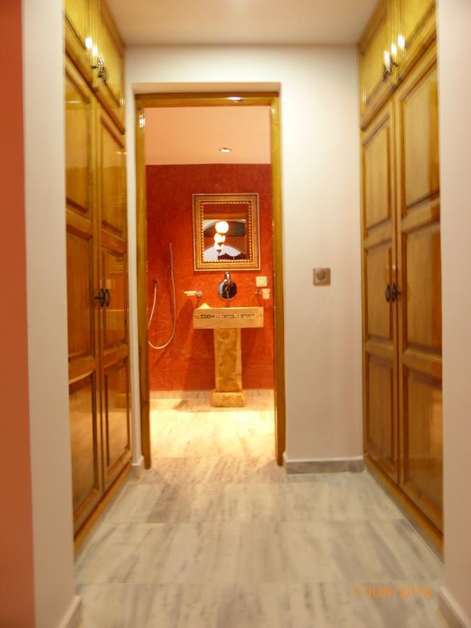 Villa Jasmin Houmt Souk  Esterno foto