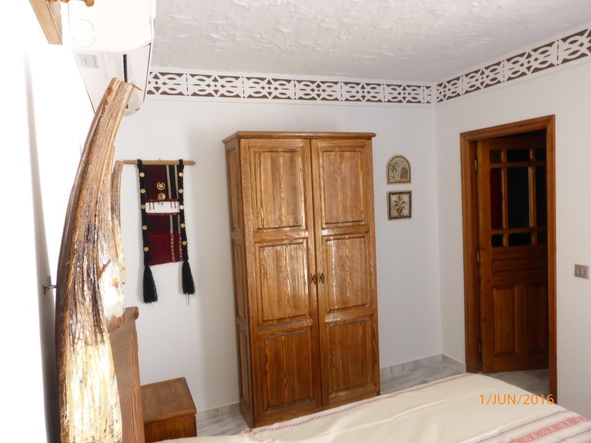 Villa Jasmin Houmt Souk  Esterno foto