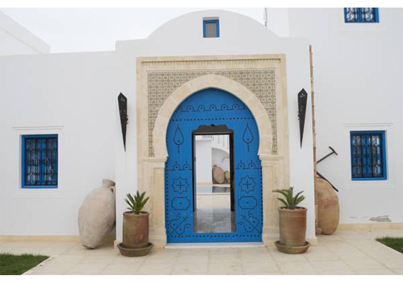 Villa Jasmin Houmt Souk  Esterno foto